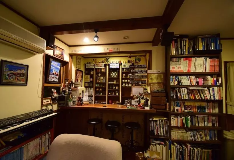 Miyukinomori Youth Hostel