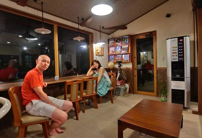 Miyukinomori Youth Hostel