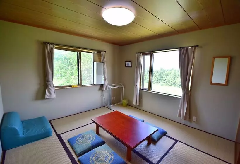Miyukinomori Youth Hostel
