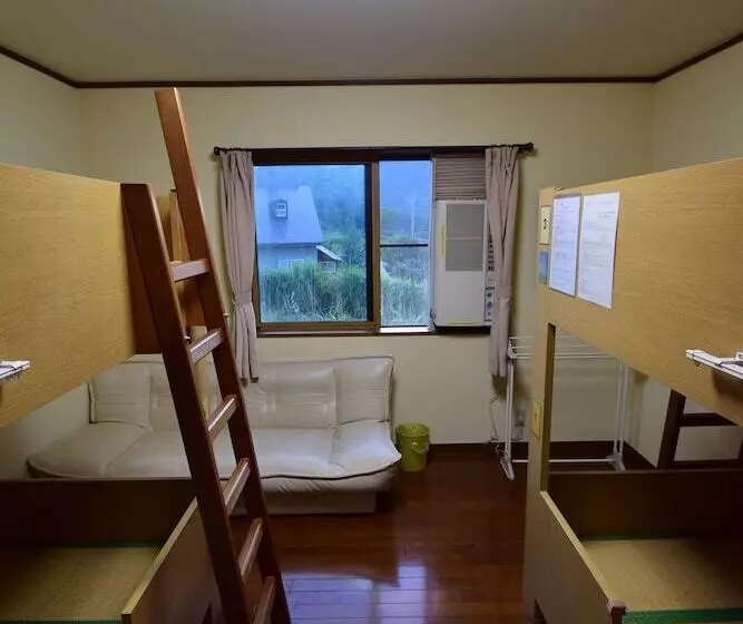 Miyukinomori Youth Hostel