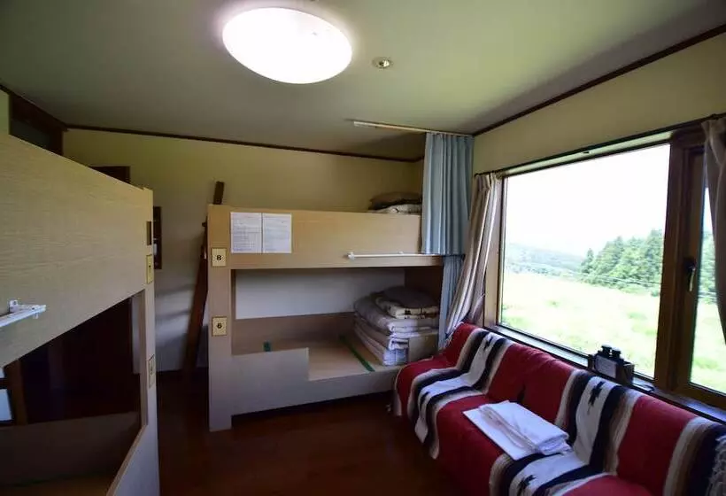 Miyukinomori Youth Hostel