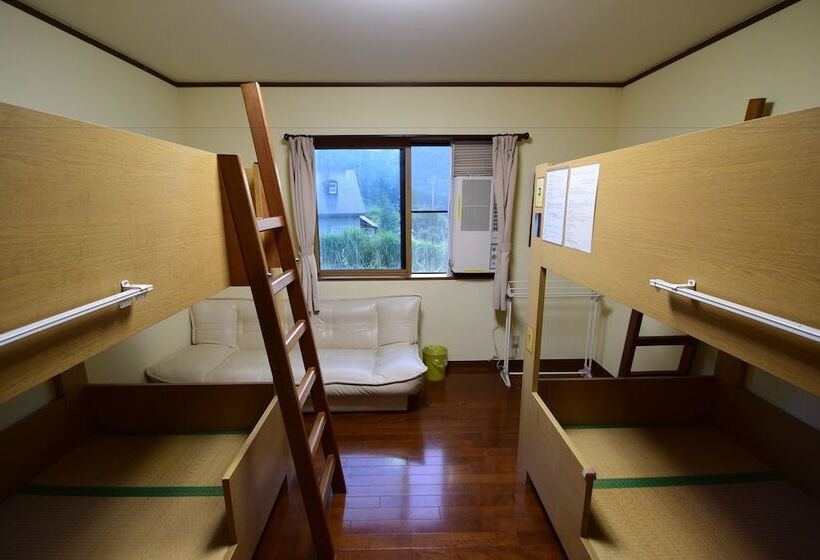 Miyukinomori Youth Hostel