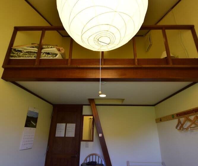 Miyukinomori Youth Hostel