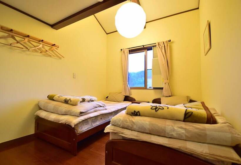 Miyukinomori Youth Hostel