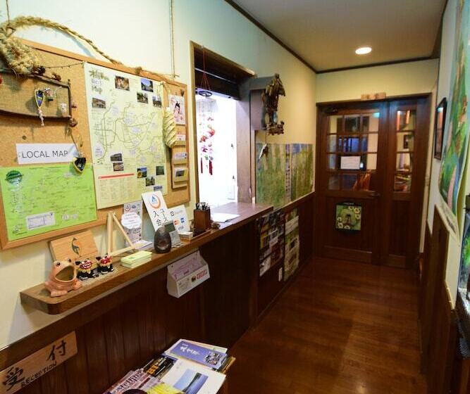 Miyukinomori Youth Hostel