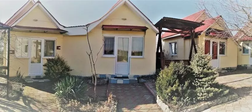 モーテル Beregynya