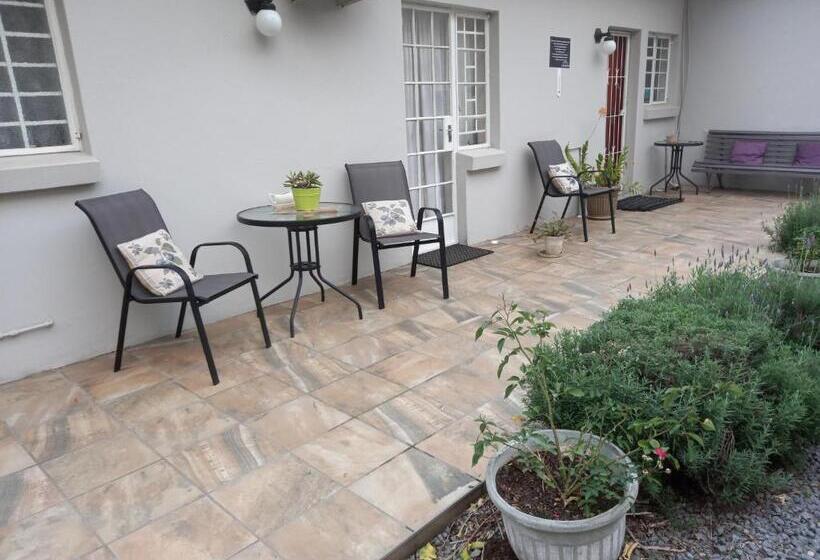 بنسيون Altenburgh Accommodation Apartments