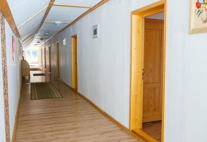 膳宿费 Cabana Cerbul Oasa Transalpina