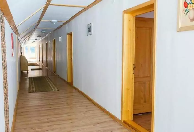 Majatalo Cabana Cerbul Oasa Transalpina