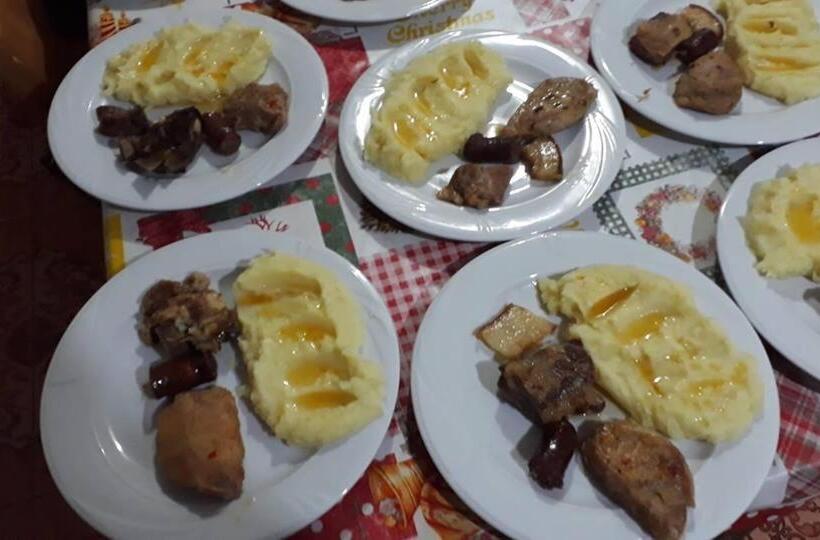 膳宿费 Cabana Cerbul Oasa Transalpina