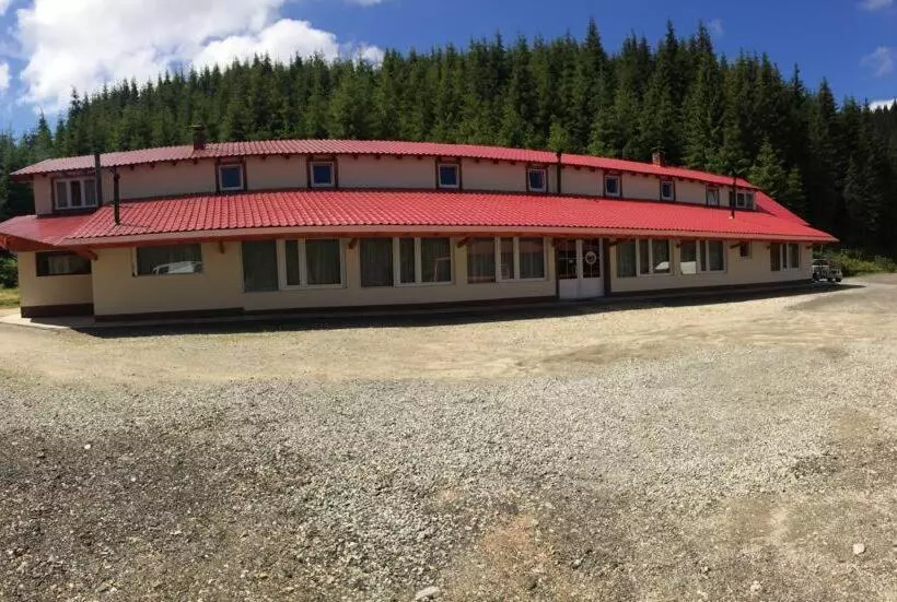 Majatalo Cabana Cerbul Oasa Transalpina