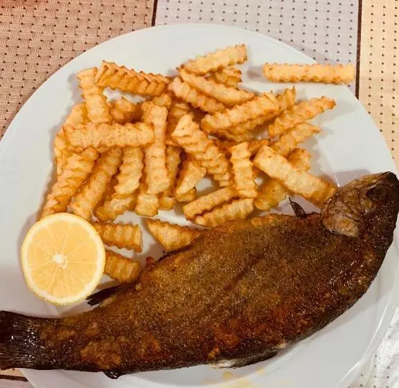 Majatalo Cabana Cerbul Oasa Transalpina