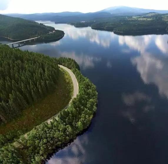 Majatalo Cabana Cerbul Oasa Transalpina