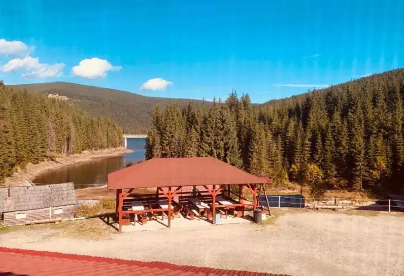 Majatalo Cabana Cerbul Oasa Transalpina