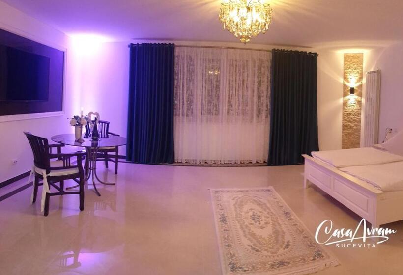 پانسیون Casa Avram