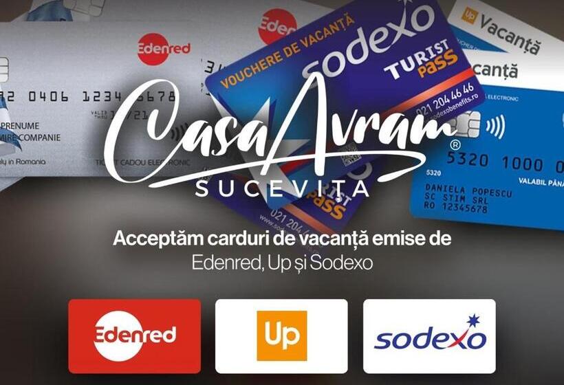 پانسیون Casa Avram