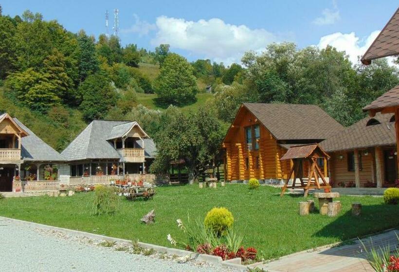 پانسیون Casutele Din Moisei