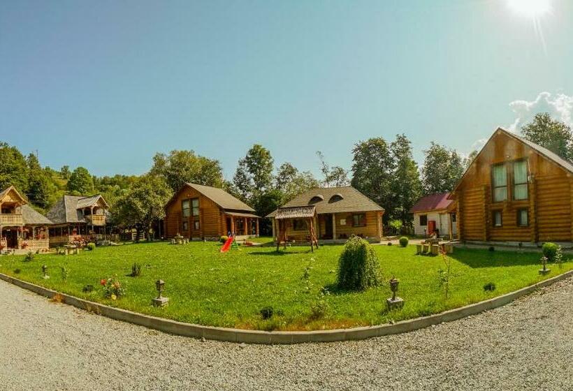 پانسیون Casutele Din Moisei