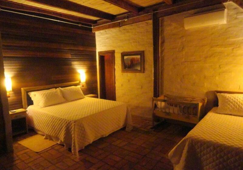 펜션 Hospedaria Rio Do Vento