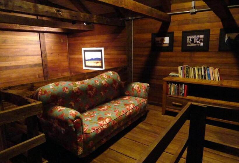 펜션 Hospedaria Rio Do Vento