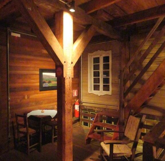 펜션 Hospedaria Rio Do Vento