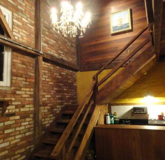 펜션 Hospedaria Rio Do Vento