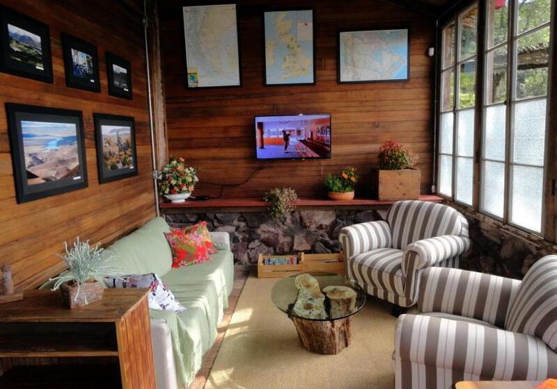 펜션 Hospedaria Rio Do Vento