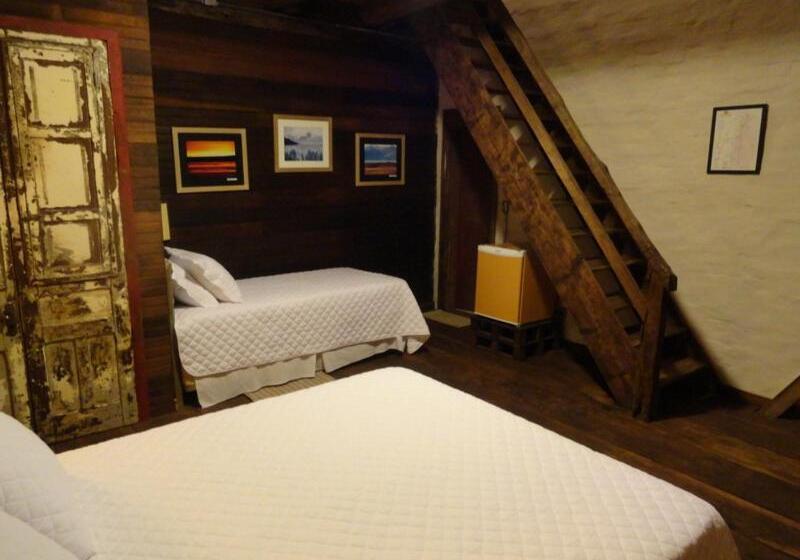 펜션 Hospedaria Rio Do Vento