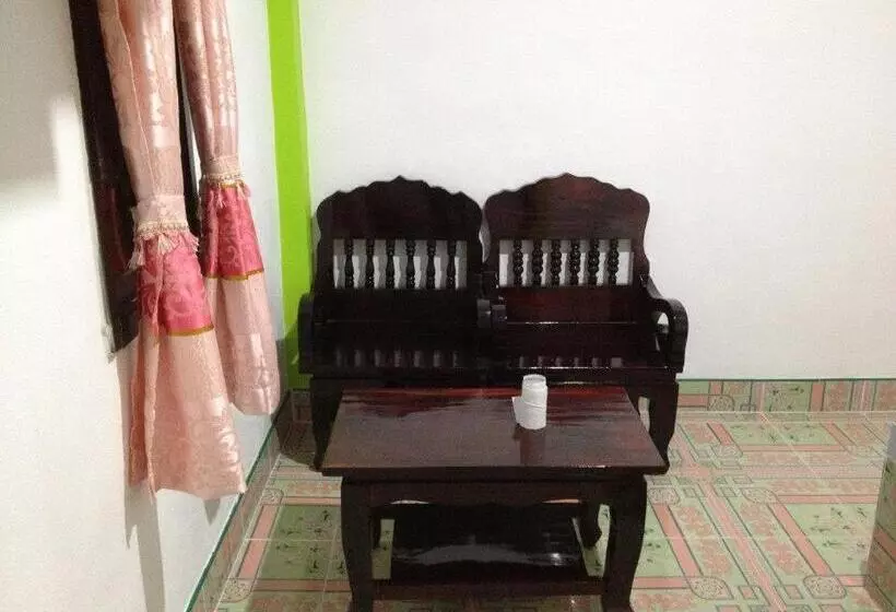 ペンション Jidapha Rooms