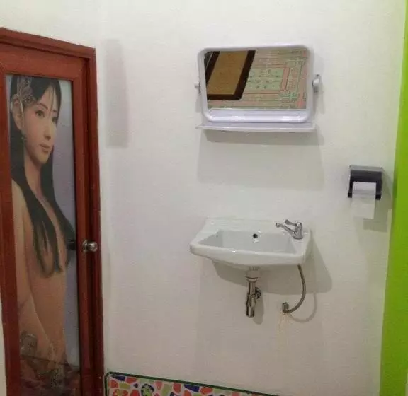 ペンション Jidapha Rooms