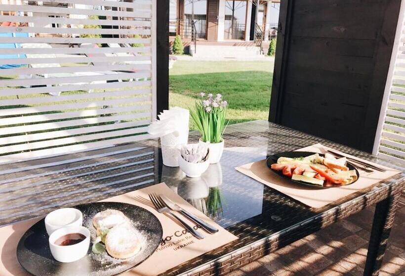 פנסיון Lago Casa