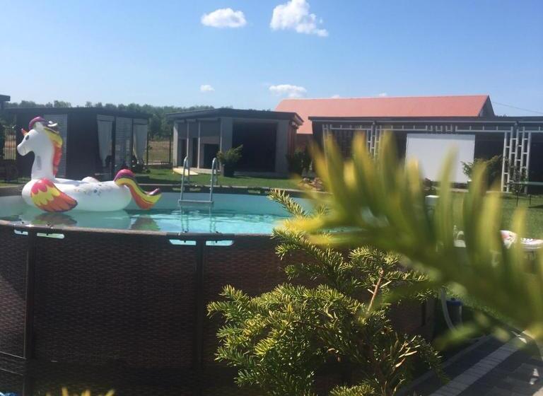 פנסיון Lago Casa