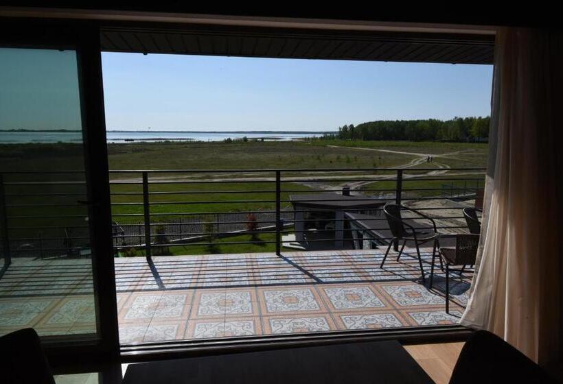 פנסיון Lago Casa