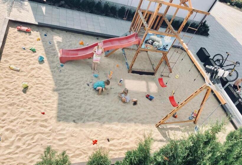 פנסיון Lago Casa