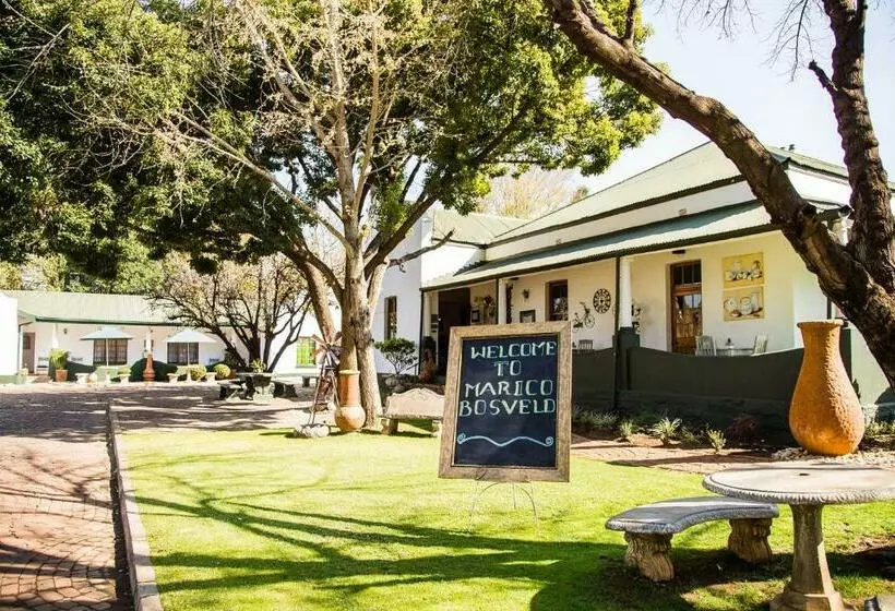 Majatalo Marico Bosveld Guesthouse