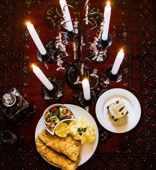 פנסיון Marico Bosveld Guesthouse