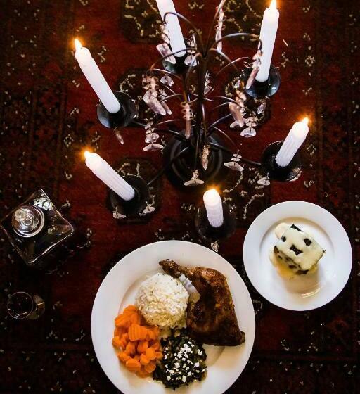 פנסיון Marico Bosveld Guesthouse