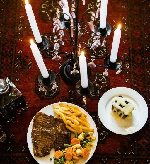 פנסיון Marico Bosveld Guesthouse