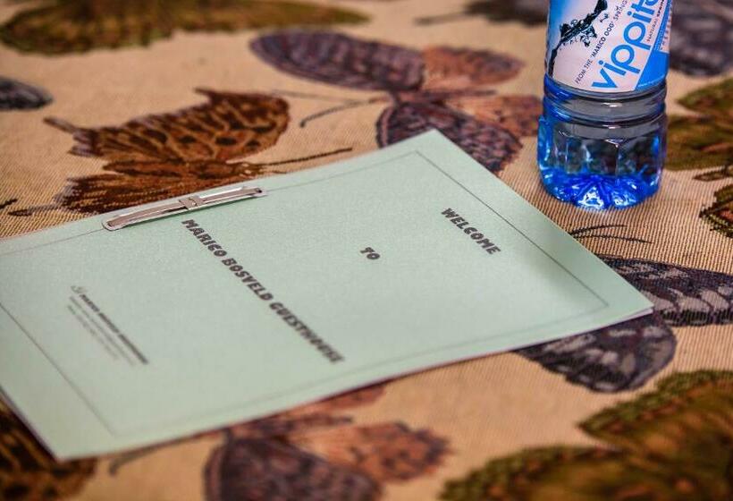 פנסיון Marico Bosveld Guesthouse