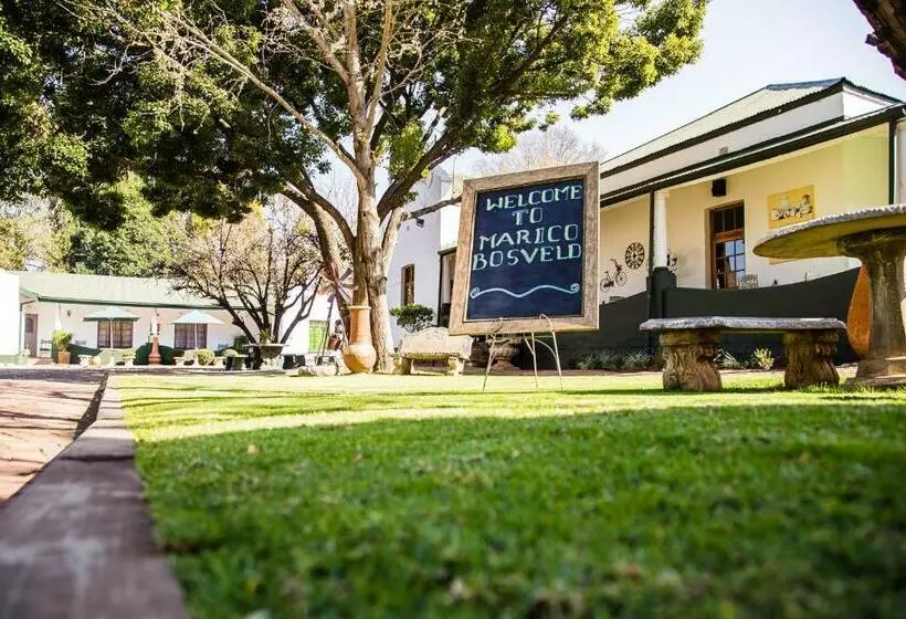 Majatalo Marico Bosveld Guesthouse