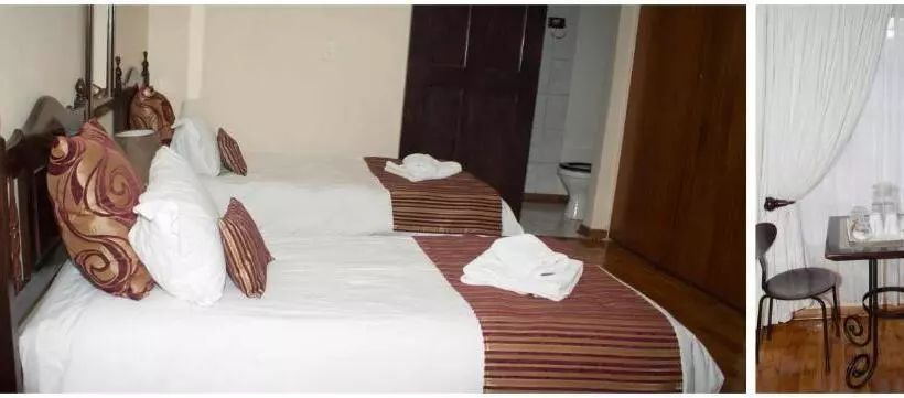 Majatalo Marico Bosveld Guesthouse