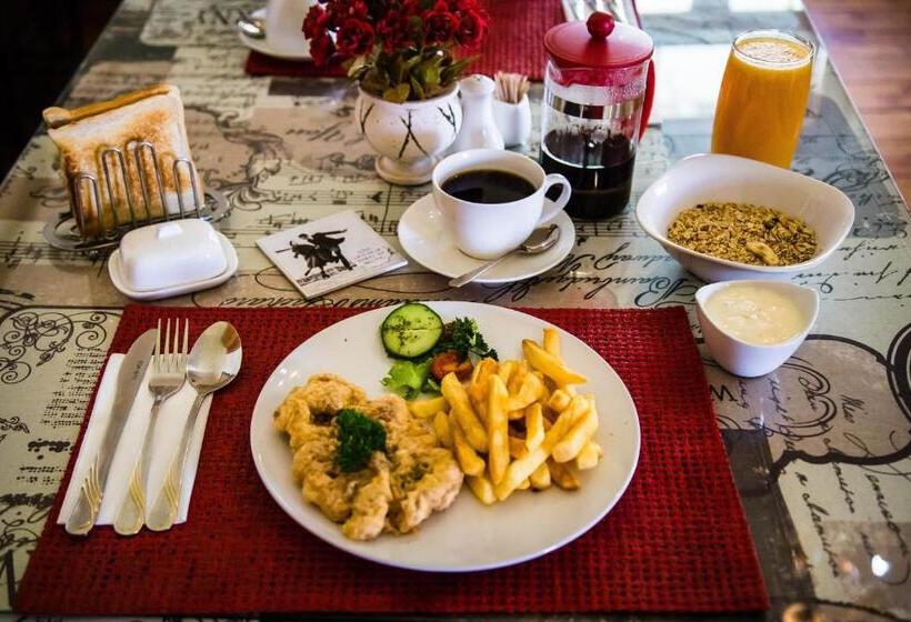 פנסיון Marico Bosveld Guesthouse