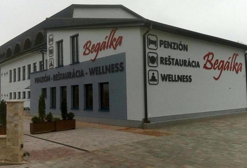 بنسيون Penzión Begálka