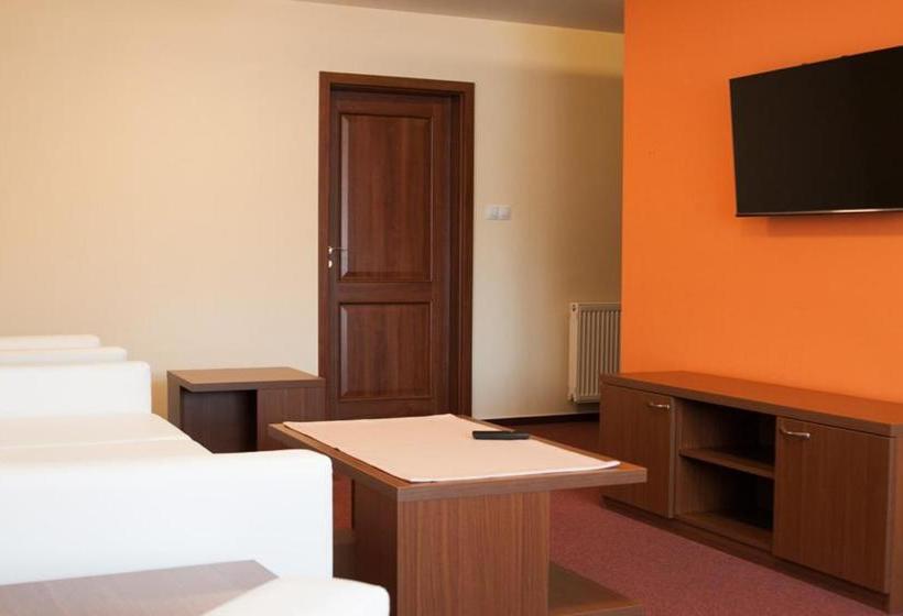 بنسيون Penzión Begálka