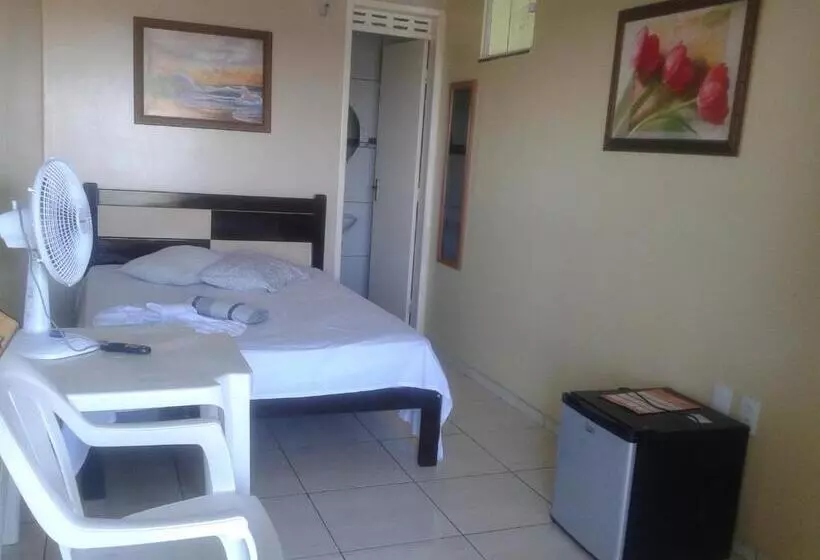 Majatalo Pousada Central