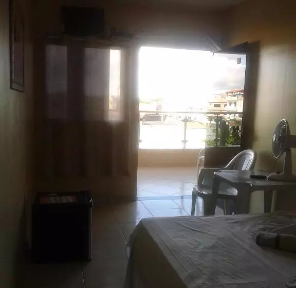 Majatalo Pousada Central