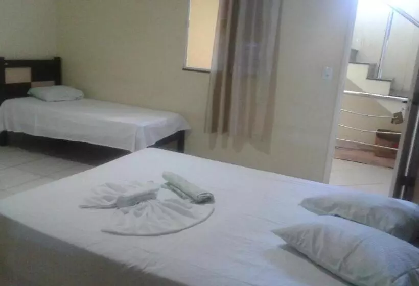 Majatalo Pousada Central