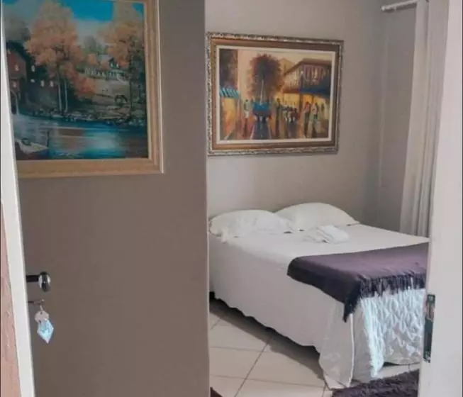 Majatalo Pousada Central