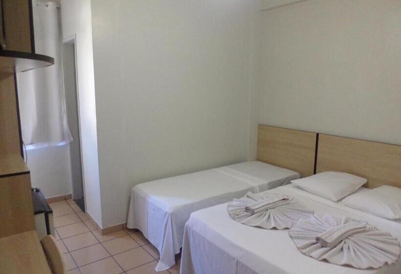 ペンション Pousada Solar Meaipe