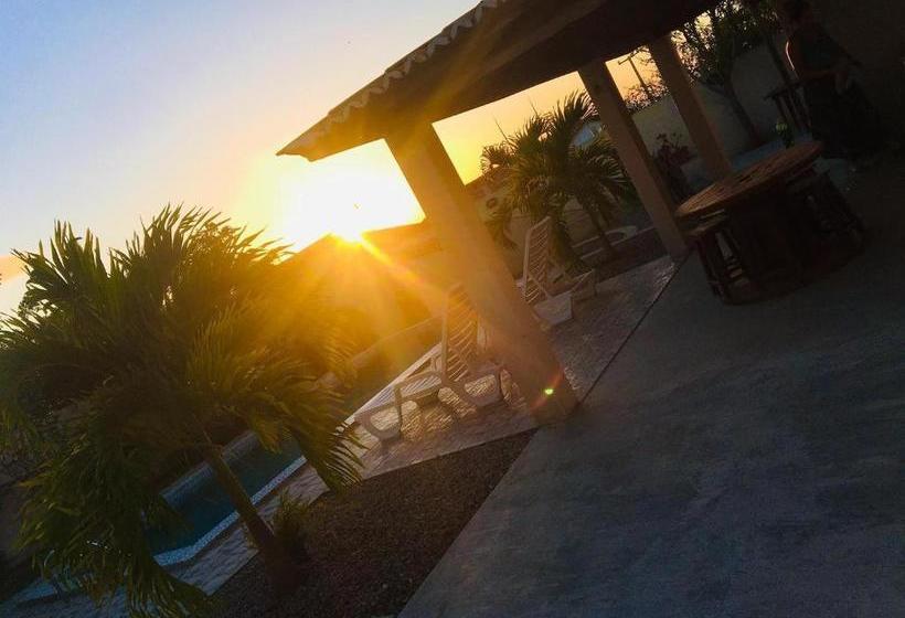 פנסיון Pousada Vale Encantado